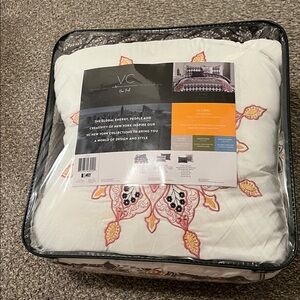 King Duvet Set
